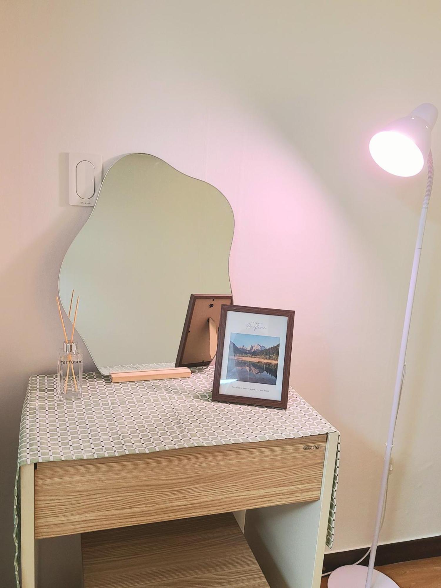 Amy #gangnam #coex #seolleung Station 6min By Walk #free Washer, Dryer #elevator #large Balcony #two Bedroom Appartamento