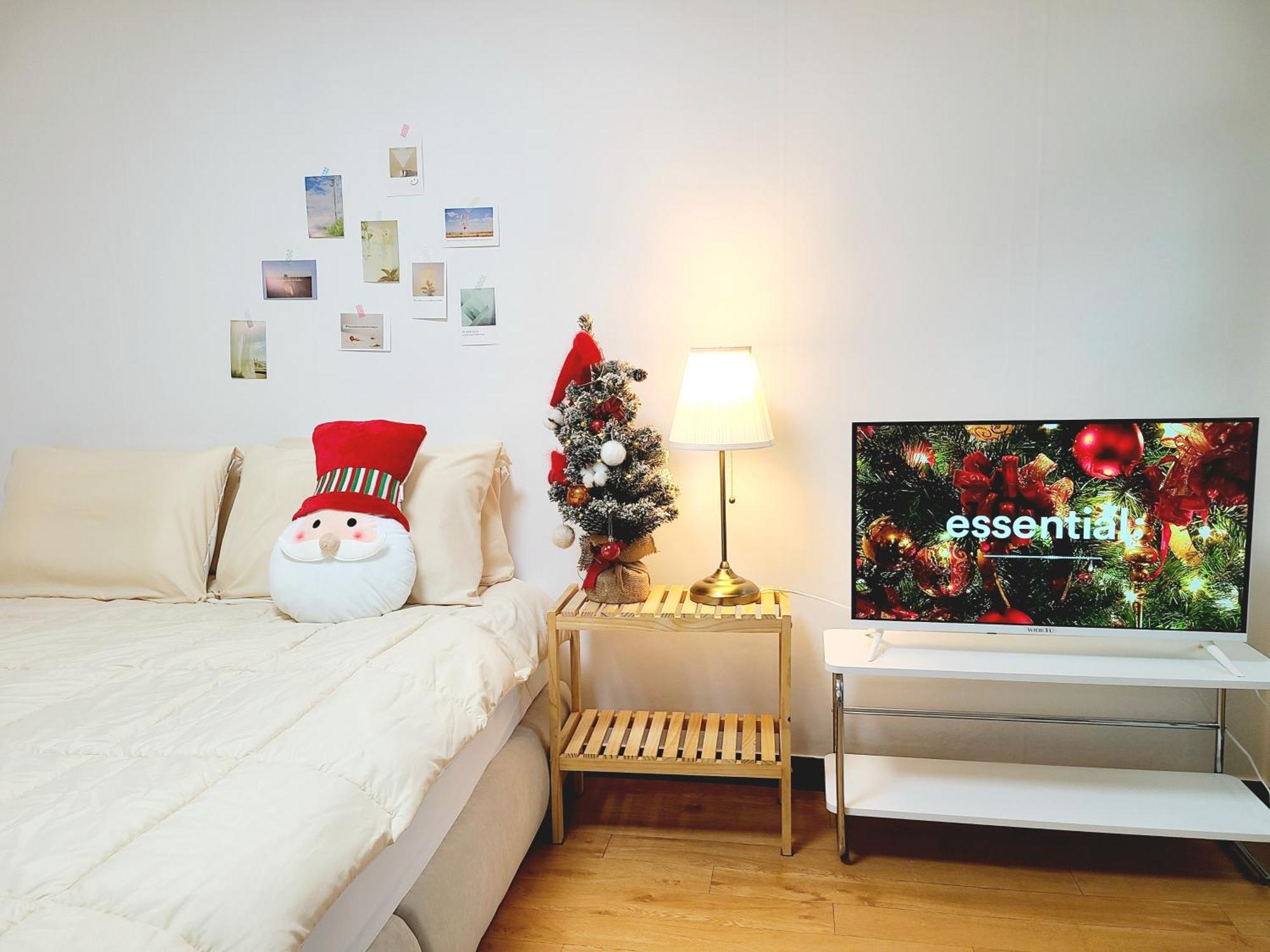 Amy #gangnam #coex #seolleung Station 6min By Walk #free Washer, Dryer #elevator #large Balcony #two Bedroom Appartamento *